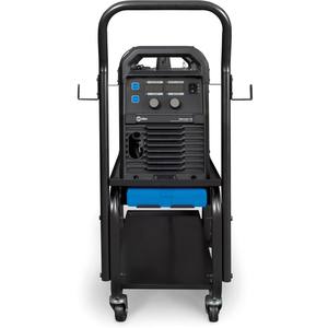 Nouvelle soudeuse Millermatics à fil portable pour l'aluminium et l'acier inoxydable jusqu'à 3/16 pouces d'acier - Product Image 1