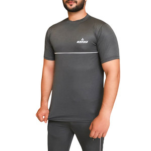 Vente directe d'usine de survêtement d'été pour hommes de couleur unie survêtement d'été pour hommes sur mesure pour taille adulte - Product Image 6