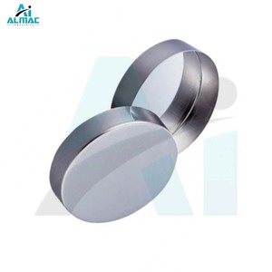 ALMAC Boîte de Pétri en acier inoxydable de qualité supérieure pour les travaux de laboratoire et de recherche Résistance à la rouille, construction durable et hygiénique - Product Image 3