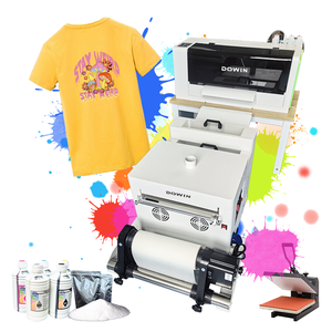 คุ้มราคากับเครื่องพิมพ์ฟิล์ม PET แบบจอสัมผัสเสื้อยืด - Product Image 2