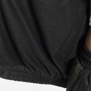 Conjunto Deportivo Ligero Unisex de 2 Piezas para Invierno, Chaqueta Cortavientos con Cuello Redondo y Cremallera Completa, Pantalones Deportivos, Estilo Jogger, Diseño Sólido, 100% - Product Image 6