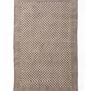 Tapis indien Dhurries tissé à la main tapis de sol décoratif tapis en coton en gros Dhurrie tapis tapis Service personnalisé - Product Image 1