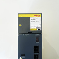 Nouvel amplificateur d'axe Fanuc Alpha I A06B-6091-H002 pour contrôle industriel 220V PLC en stock pour réparation CNC