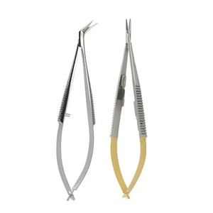 ชุดเครื่องมือผ่าตัดระดับ II ได้รับการรับรอง CE เครื่องมือผ่าตัดโรคตาขนาดเล็กเครื่องมือผ่าตัดต้อกระจกแบบแมนนวลออกแบบด้านบน - Product Image 2