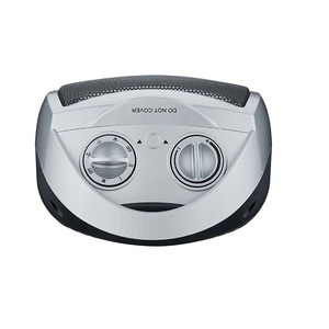 Élément chauffant PTC de haute qualité en plastique argenté 220V MA-PTC-SH905A chauffant du Vietnam avec contrôle du thermostat - Product Image 2