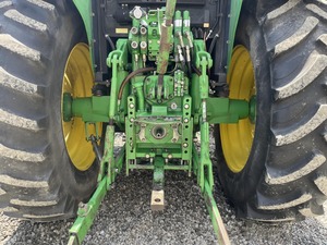 รถแทรกเตอร์ล้อ6415 4WD ที่มีการจัดอันดับ160hp ปั๊มเครื่องยนต์กำลังแบริ่งส่วนประกอบหลัก - Product Image 4