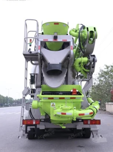Camion pompe à béton économique et robuste AI5430JBC M38-4 - Product Image 5