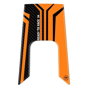 Adesivi Protettivi 3D per Serbatoio Compatibili con KTM 1390 Super Duke R 2024, Adesivi per Moto - Product Image 2
