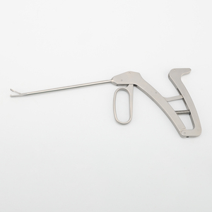 Último diseño fabricado Kerrison Ronguer Acero inoxidable Manual de potencia Longitud regular Estándar de seguridad-MOL Precio bajo para la venta - Product Image 2