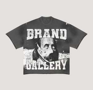 Conjunto informal de manga corta a la moda para hombre de alta calidad, camiseta, pantalones, pantalones cortos, conjunto de trajes de 2 piezas, conjunto de ropa de calle con logotipo personalizado - Product Image 2