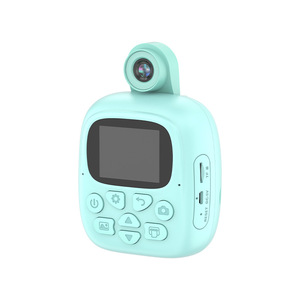 Appareil photo instantané pour enfants 2400W HD Appareil photo numérique portable pour enfants avec vidéo 1080P et filtres - Product Image 4