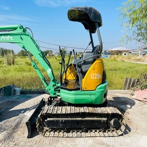 ซื้อ Kubota รถขุด U25S คุณภาพพรีเมี่ยมจัดส่งเร็วในราคาขายส่งตัวเลือกที่สมบูรณ์แบบสำหรับผู้รับเหมา - Product Image 2