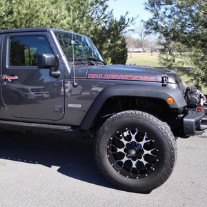 JEEP WRANGLER UNLIMITED RUBICON RECON 4X4 2018 USADO, Volante a la Izquierda/Derecha - Product Image 4