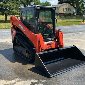Kubota d'occasion Chargeuse compacte sur chenilles SVL75-2 Chargeuse compacte sur pneus à vendre - Product Image 1