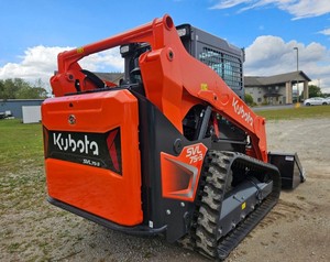 Cargadora Compacta de Orugas SVL75-3 en Buen Estado, con Motor Diésel, 2 Años de Garantía, Alta Potencia de Excavación, Excavadora Frontal - Product Image 2