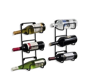 Grand casier à vin en métal argenté de haute qualité Excellente conception 5L pour les occasions de fête de refroidisseur de bouteille décorative de salle à manger - Product Image 4