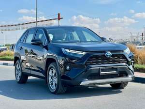 Neuf/Occasion 2024 pour TOYOTA RAV4 RHD Hybride SUV Automatique 4x4 Noir Option Essence Feux LED - Product Image 6
