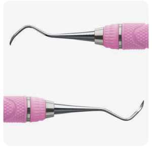 ที่ขูดฟันด้วยมือ Hu_Friedy Gracey ที่ขูดหินปูนด้วยตนเองที่ขูด Hu_Friedy ด้วยมือ - Product Image 6