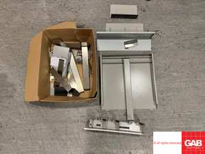 Máquina de plegado, perforación y creación de pliegues MAGNUM MC-35AS+MKF en venta - Product Image 5