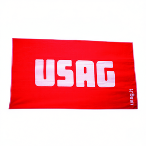 Toalla de Playa Usag de Algodón de Alta Calidad para Máxima Comodidad y Durabilidad - Product Image 2