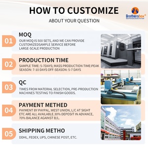 Cartes de tarot personnalisées <span class=keywords><strong>pour</strong></span> débutants, jeu de cartes mystiques de haute qualité de 78 cartes avec boîte - Product Image 5