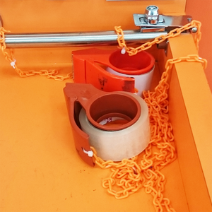 Hot Selling 3mm Durable <b>Plastic</b> Link Chain for <b>Glasses</b> Accessories - Product Image 5