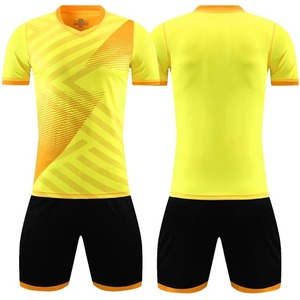 Uniforme de Fútbol de Alta Calidad para Hombre, Niños, Conjuntos de Camisetas de Fútbol, Uniformes de Equipo de Fútbol para Hombre y Niños - Product Image 3