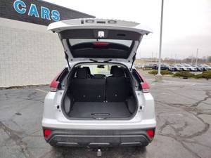 M I t s U B I s h I Eclipse Cross AWD ES 4dr occasion lumière intérieur Crossover voiture automatique Turbo R18 gauche prix de vente pas cher - Product Image 5