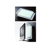 Films de diffusion lumineux KIMOTO 75PBA 75PWX 125PW 75PBB 75BLB pour applications d'éclairage