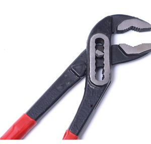 Alicates de bomba de agua profesionales de cromo vanadio industriales de venta mundial para tuberías, tuercas a precio de mercado - Product Image 1