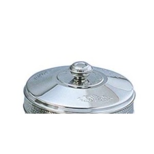 Maravillosa cacerola con un acabado elegante y pulido que añade un toque moderno y elegante a cualquier mesa de comedor, regalos de inauguración de casa. - Product Image 6