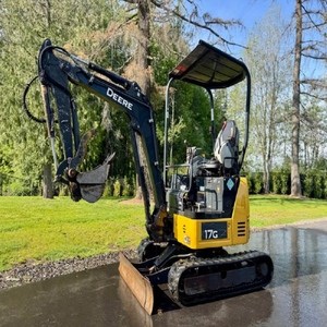 Vente en gros pour John pour Deere 17G Mini Excavator PLC Core Gearbox Livraison rapide Équipement de construction de qualité avec moteur - Product Image 4