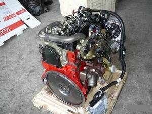 Unité complète Spec d'origine 2.8L Diesel Engine Pre-Owned Condition Disponible en stock pour expédition immédiate - Product Image 2