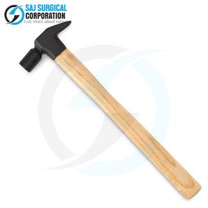 Martillo de conducción profesional de alta precisión de acero inoxidable alemán para aplicaciones veterinarias dentales quirúrgicas - Product Image 1