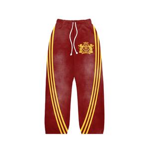 ชุดวอร์มสำหรับผู้ชายผลิตจากวัสดุเนื้อนิ่มงานปักโลโก้ออกแบบได้ตามต้องการทันสมัย - Product Image 6