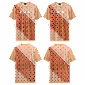 Camisetas de hombre 100% algodón, transpirables, de corte holgado, en stock, estampadas, en oferta, elegantes. - Product Image 6