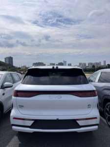 2025 Long-Range Battery Electric <b>Vehicle</b> OEM <b>New</b> <b>Energy</b> EV Car Smart Compact SUV Export Model for Eritrea - Product Image 5