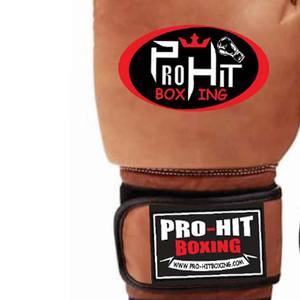 Gants de boxe avec logo personnalisé de haute qualité Gants de boxe de combat confortables en cuir PU Gants de gymnastique - Product Image 4