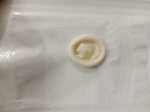 GyneBio amnicot amniotomía dedo cuna látex amnicot amniotomía dedo cuna solo uso brazo para amniotomía Flexi gancho - Product Image 3