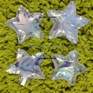 Piedras naturales superventas, cristales curativos, piedras preciosas, piedra de Oro Verde, pedernal, Ágata india, puntas de flecha de pedernal a la venta - Product Image 2