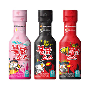 Salsa carbonara de pollo caliente Samyangg Buldak de alta calidad, salsa de cocina coreana picante de 200ml para venta al por mayor, exportación, uso minorista - Product Image 3