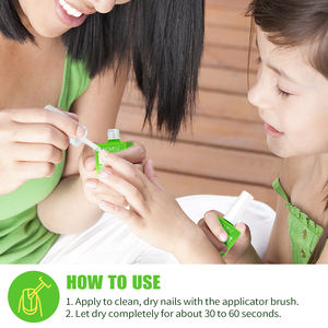 ALIVER Prévention du grignotage des <span class=keywords><strong>ongles</strong></span> 15ml Extrait <span class=keywords><strong>de</strong></span> plantes naturelles Traitement du grignotage des <span class=keywords><strong>ongles</strong></span> Séchage rapide Antibactérien Sûr <span class=keywords><strong>pour</strong></span> <span class=keywords><strong>les</strong></span> enfants et <span class=keywords><strong>les</strong></span> adultes - Product Image 2