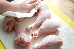 ไม้ตีกลองไก่แช่แข็งทั้งตัวทำจากบราซิล - Product Image 2