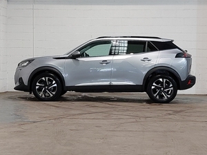 Usado LHD/RHD 2021 Peugeot 2008 - Product Image 3