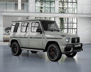 Mercedes-Benz Clase G A MG G 63 4MATIC 2025 de Segunda Mano - Product Image 5