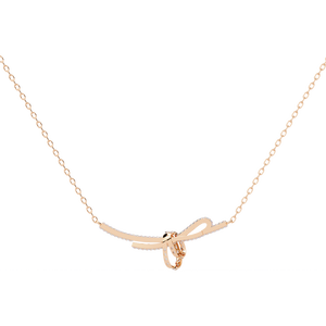 Collier en or 18 carats avec diamant cultivé en laboratoire, colliers en diamant pour femmes - Product Image 5