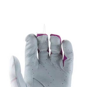 Gants de frappe de baseball en cuir pour adultes personnalisables, de haute qualité, légers et abordables - Product Image 5