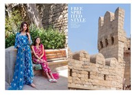 Costumes Viscos brodés pour femmes/vêtements indiens pakistanais/robe indienne