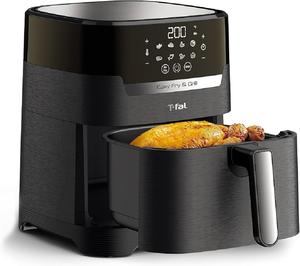 Cooking utensils: Top-of-the-line digital air fryer <b>grill</b> - Product Image 1