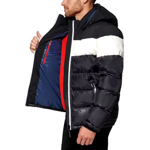 Premium Quality Puffer <b>Jackets</b> <b>For</b> Men With <b>Fur</b> <b>Hood</b> Long Size Kids Quilted Puffer Coat <b>For</b> Winters - Product Image 2